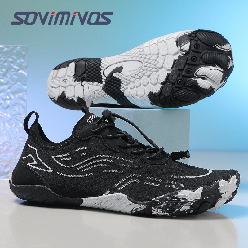 Crossfit Runners - Men's Minimalist Trail Runner | Wide