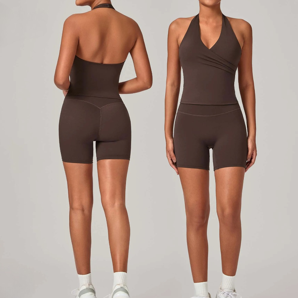 Crossfit Lifting - 2-piece Women Gym Jogging Sports Set