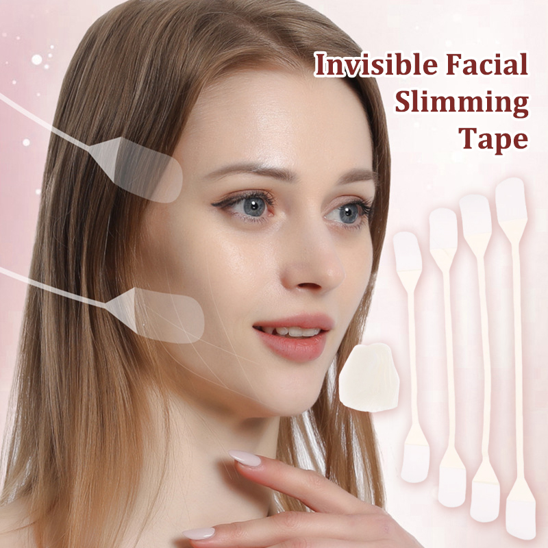 Crossfit Lifting - Instant Facial Lifting Sticker Invisible V