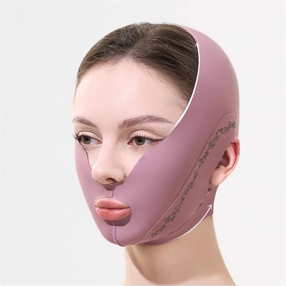 Crossfit Lifting - V Line Face Lifting Bandage Upgraded