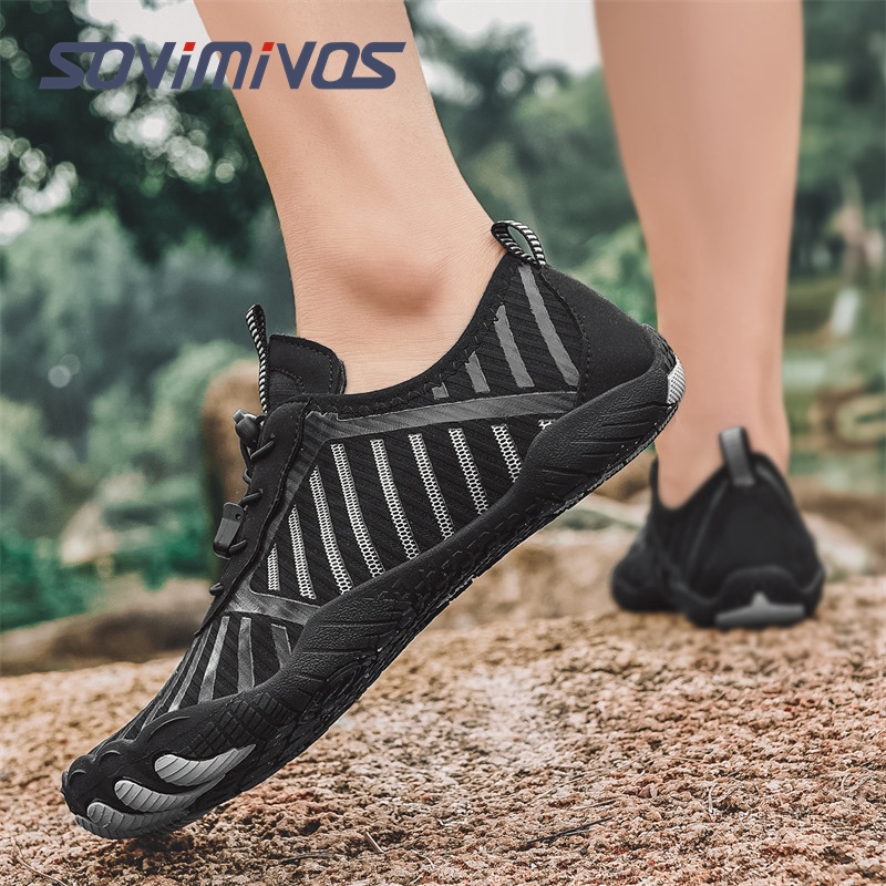 Crossfit Runners - Barefoot Shoes for Men – Wide
