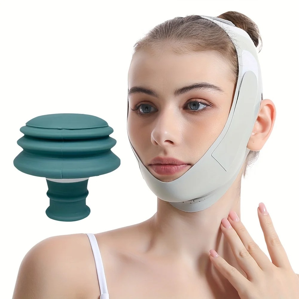 2Pcs Set of Facial Lifting Str - Crossfit Lifting recension och pris