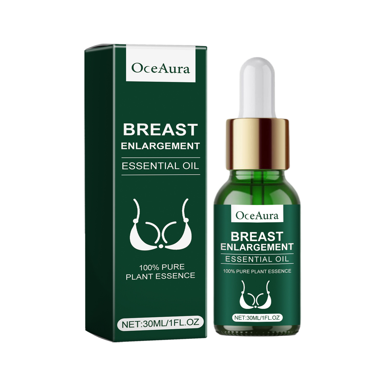 Rose Breast Essential Oil Plum - Crossfit Lifting recension och pris