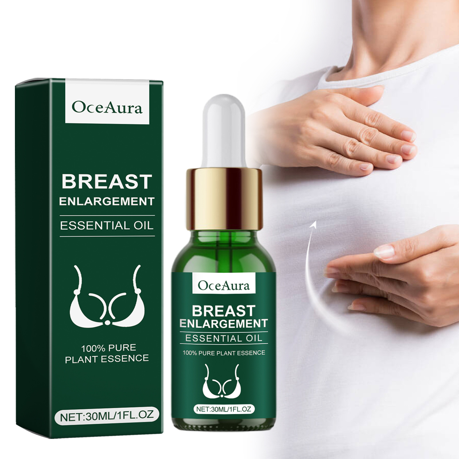 Rose Breast Essential Oil Plum - Crossfit Lifting recension och pris
