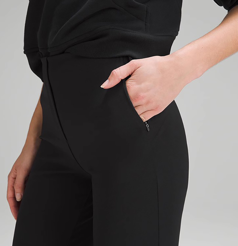 LULU FLORA slim-fitting suit p - Crossfit Lifting recension och pris