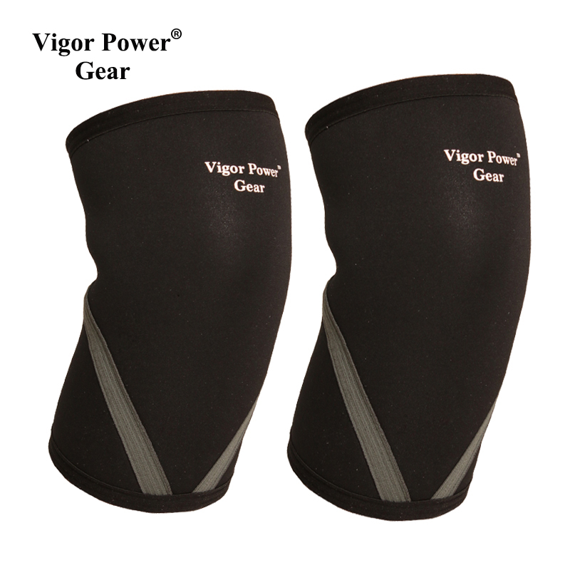 Vigor Power Gear 7Mm Neoprene  - Crossfit Nobull recension och pris