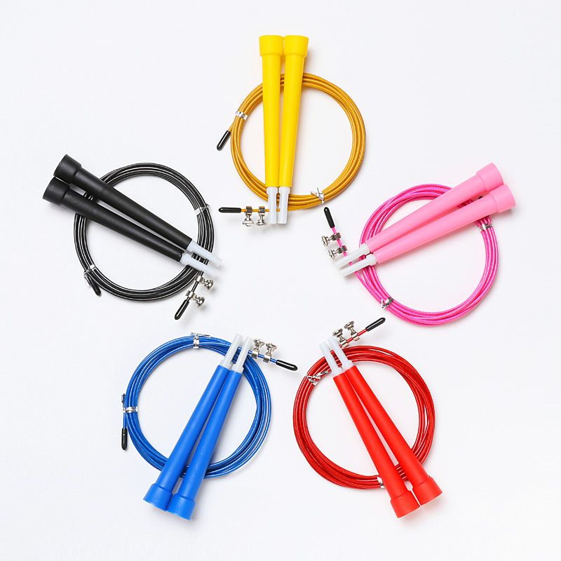 10 pieces Plastic Kids Speed S - Skipping Rope Pvc recension och pris