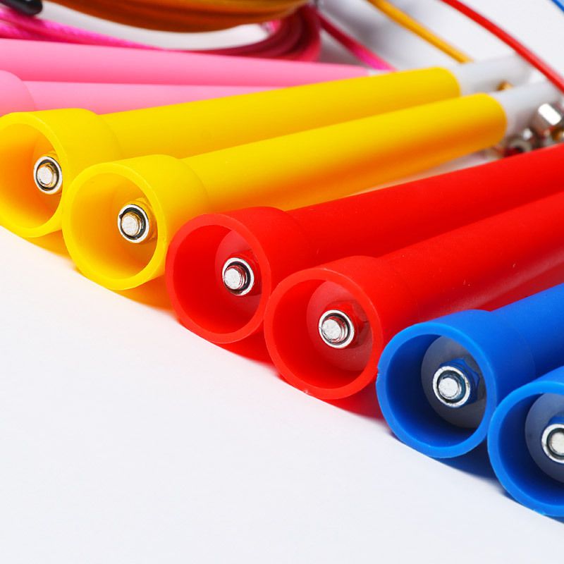 10 pieces Plastic Kids Speed S - Skipping Rope Pvc recension och pris