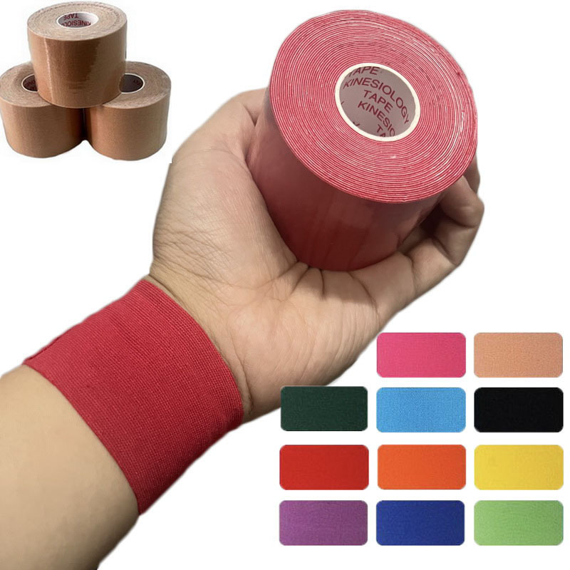 3 Roll Sport Tape crossfit Sel - Crossfit Lifting recension och pris