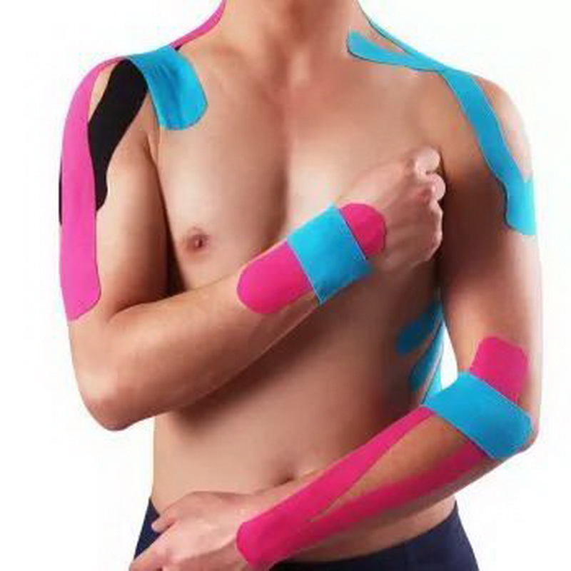 3 Roll Sport Tape crossfit Sel - Crossfit Lifting recension och pris