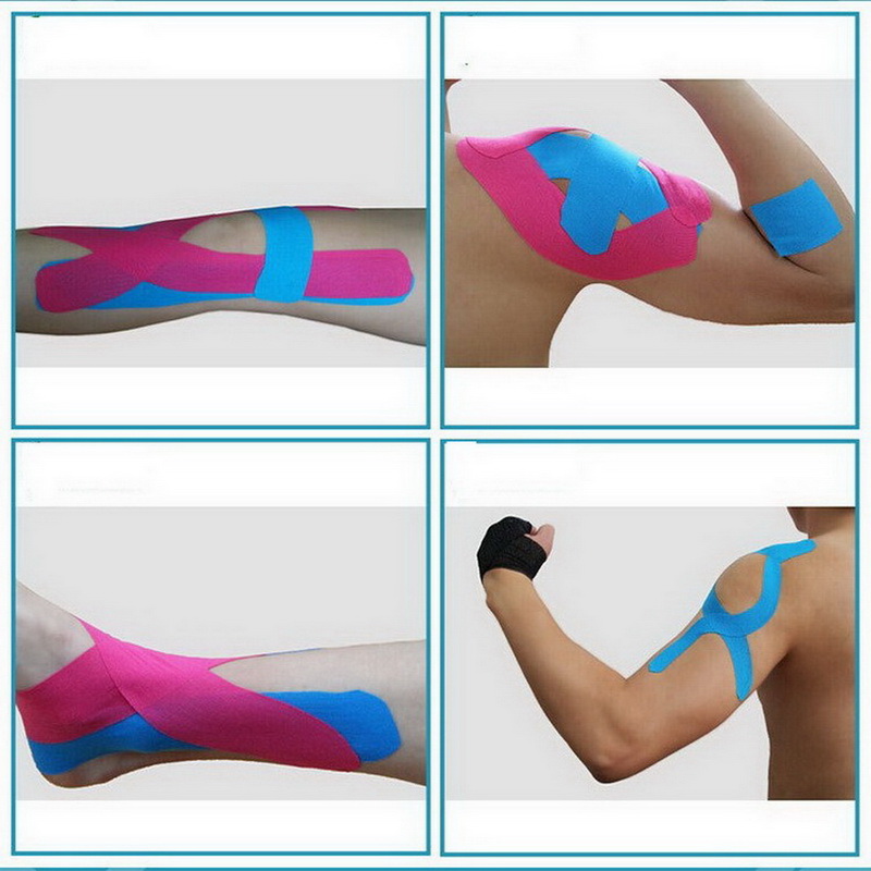 3 Roll Sport Tape crossfit Sel - Crossfit Lifting recension och pris