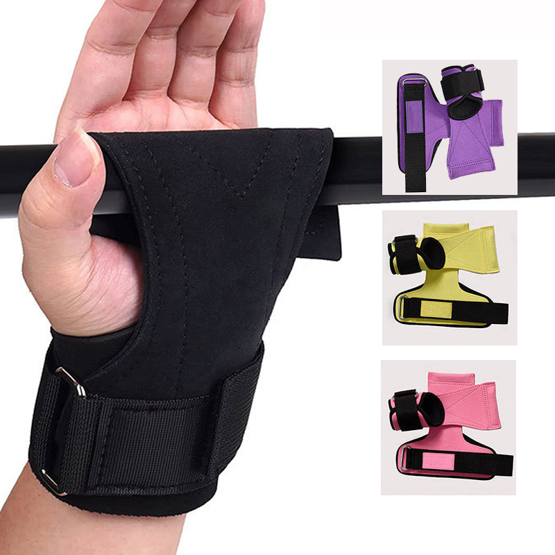 Thick Palm Protectors for Cros - Crossfit Gym Gear recension och pris