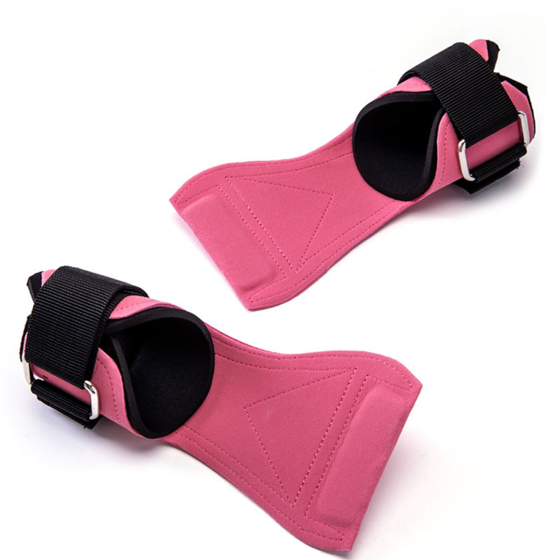 Thick Palm Protectors for Cros - Crossfit Gym Gear recension och pris