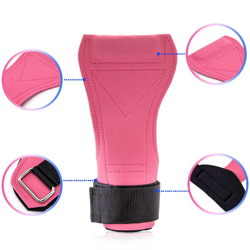 Thick Palm Protectors for Cros - Crossfit Gym Gear recension och pris