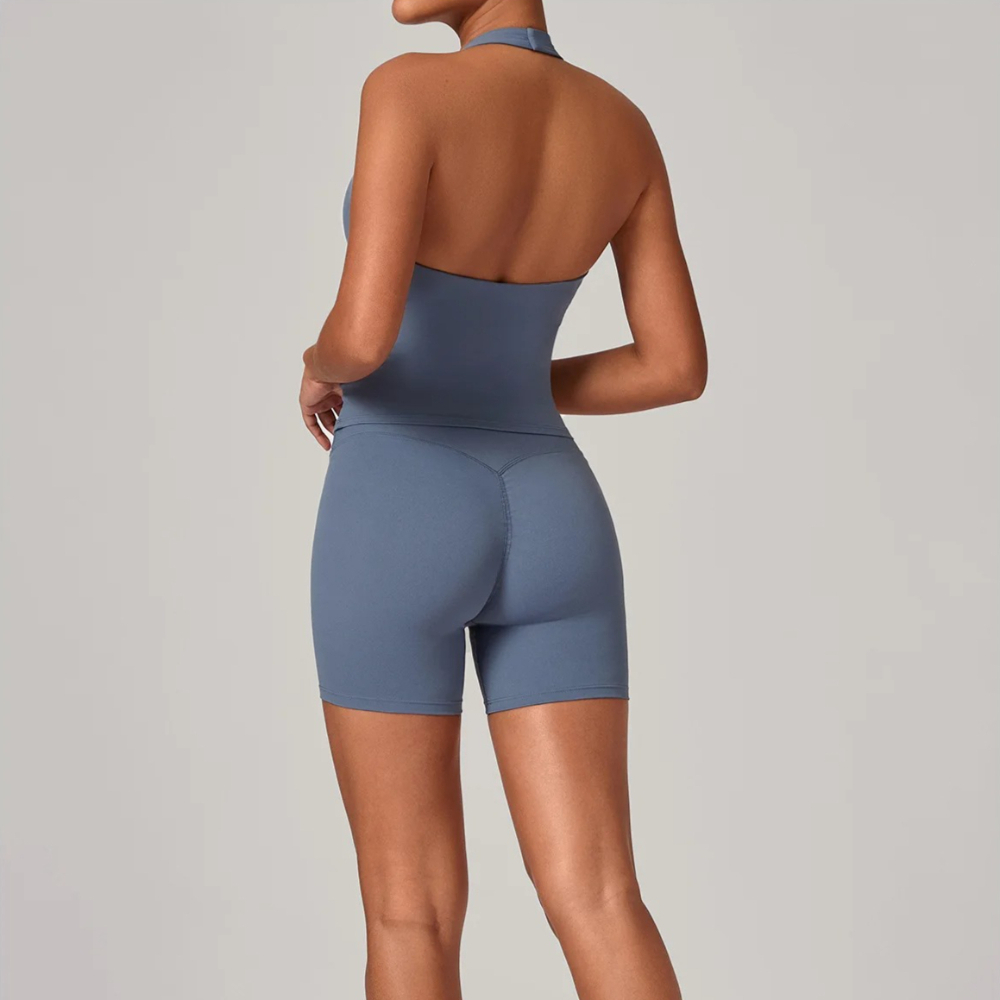 2-piece Women Gym Jogging Spor - Crossfit Lifting recension och pris