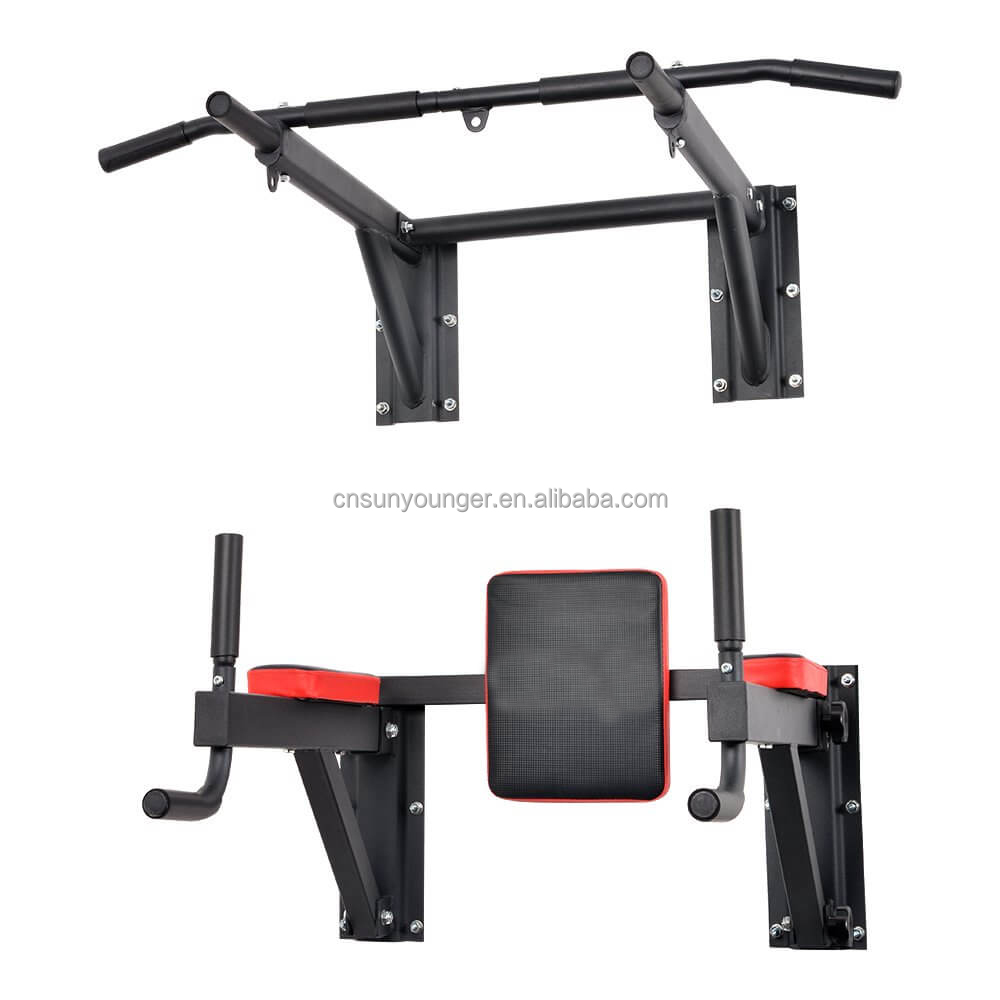 2026 Heavy Duty Wall Mounted P - Pull Up Bar Grip recension och pris