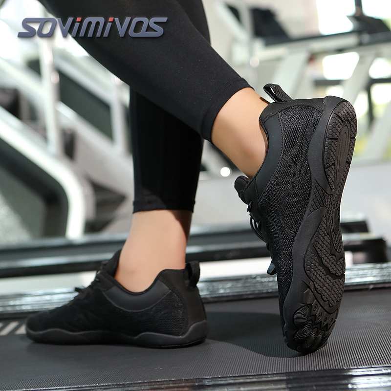 Womens Mens Barefoot Shoes Min - Crossfit Runners recension och pris
