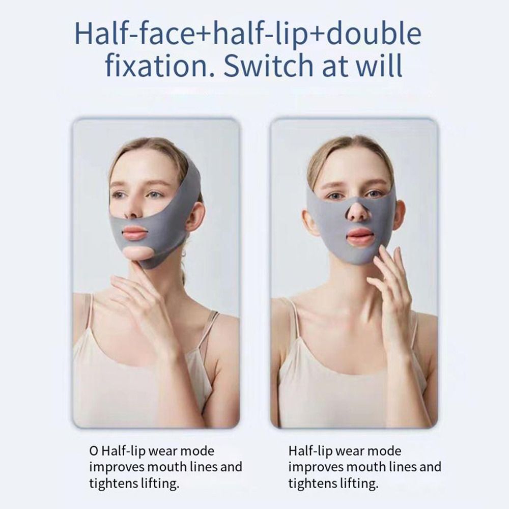Adjustable Face Sculpting Slee - Crossfit Lifting recension och pris