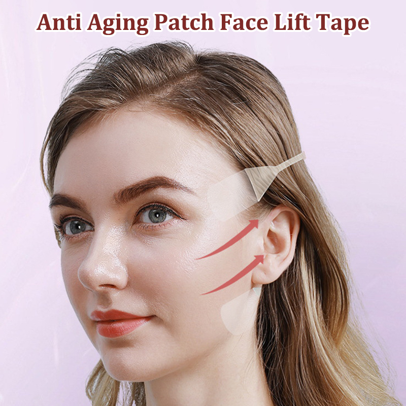 Instant Facial Lifting Sticker - Crossfit Lifting recension och pris