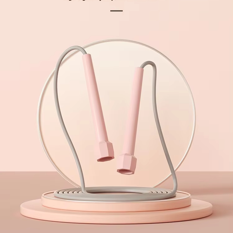 Custom Logo Plastic Handles Sk - Skipping Rope Pvc recension och pris