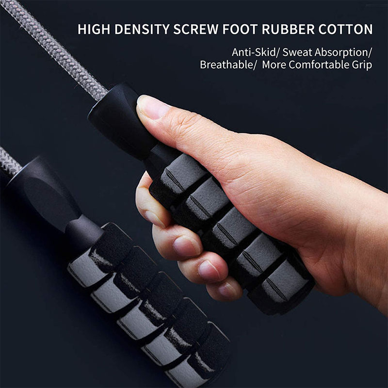 Ultralight Racing Rope Skippin - Skipping Rope Pvc recension och pris