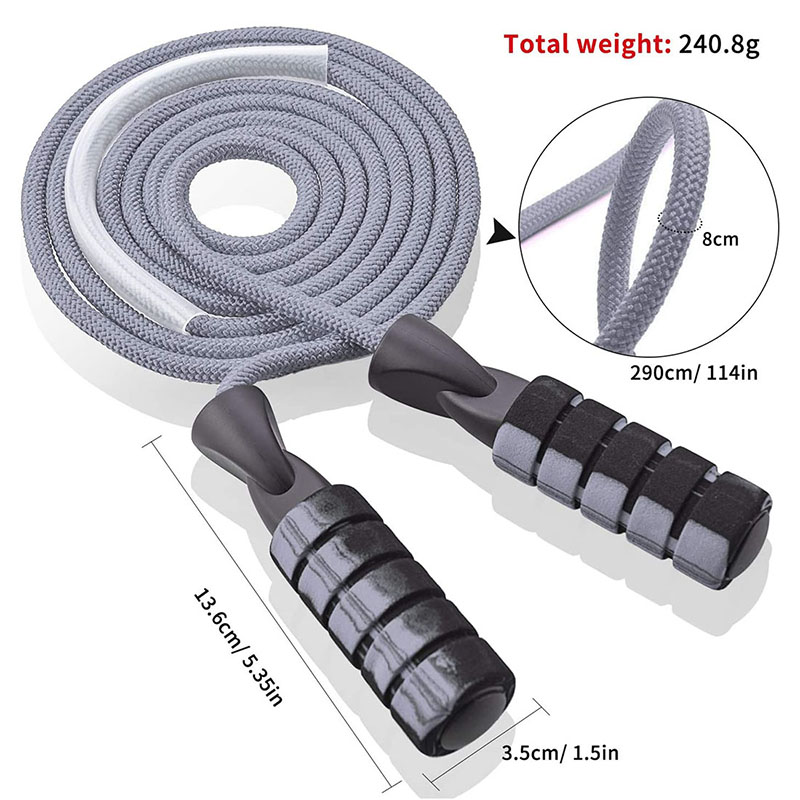 Ultralight Racing Rope Skippin - Skipping Rope Pvc recension och pris
