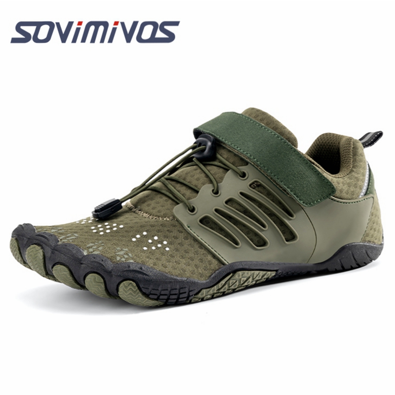 Men's Minimalist Trail Runner  - Crossfit Runners recension och pris