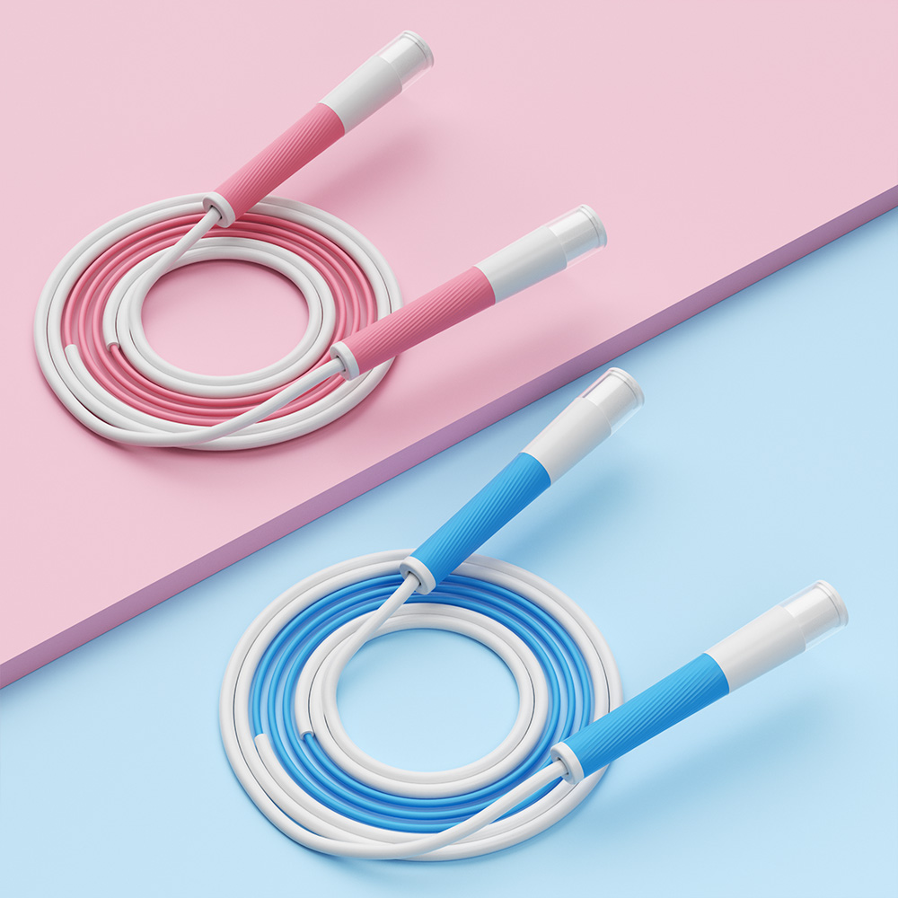 YUEDONG Speed Skipping Rope Du - Skipping Rope Pvc recension och pris