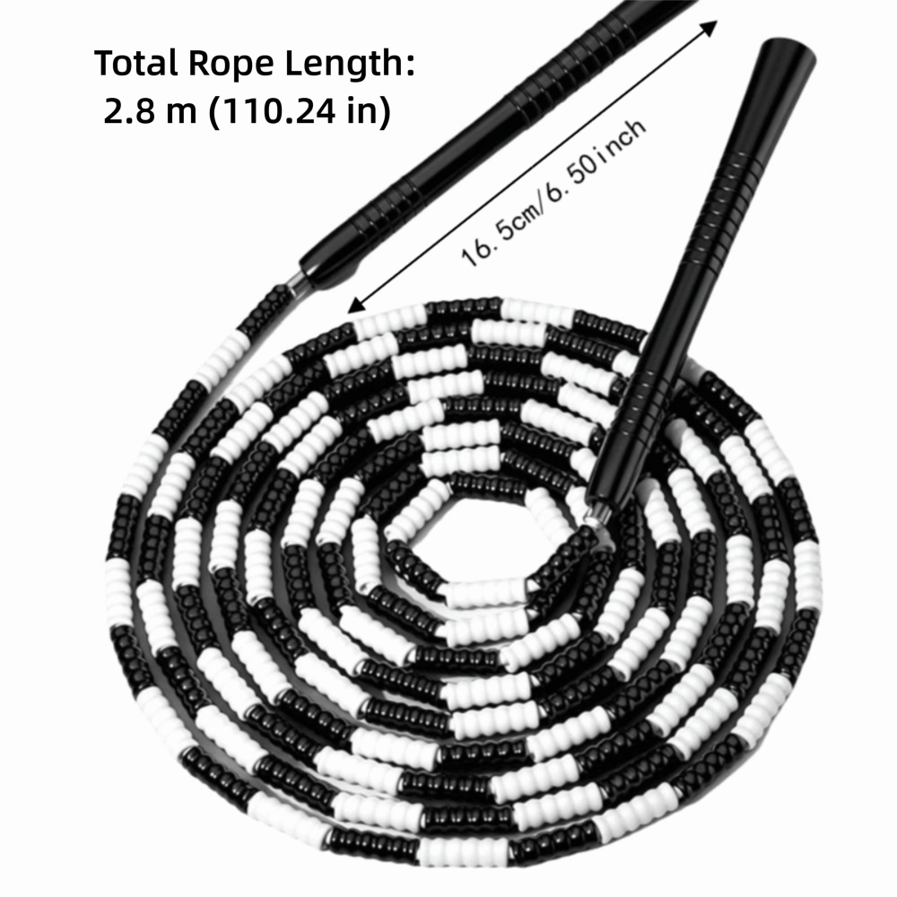 Portable Adjustable Length Adj - Skipping Rope Pvc recension och pris