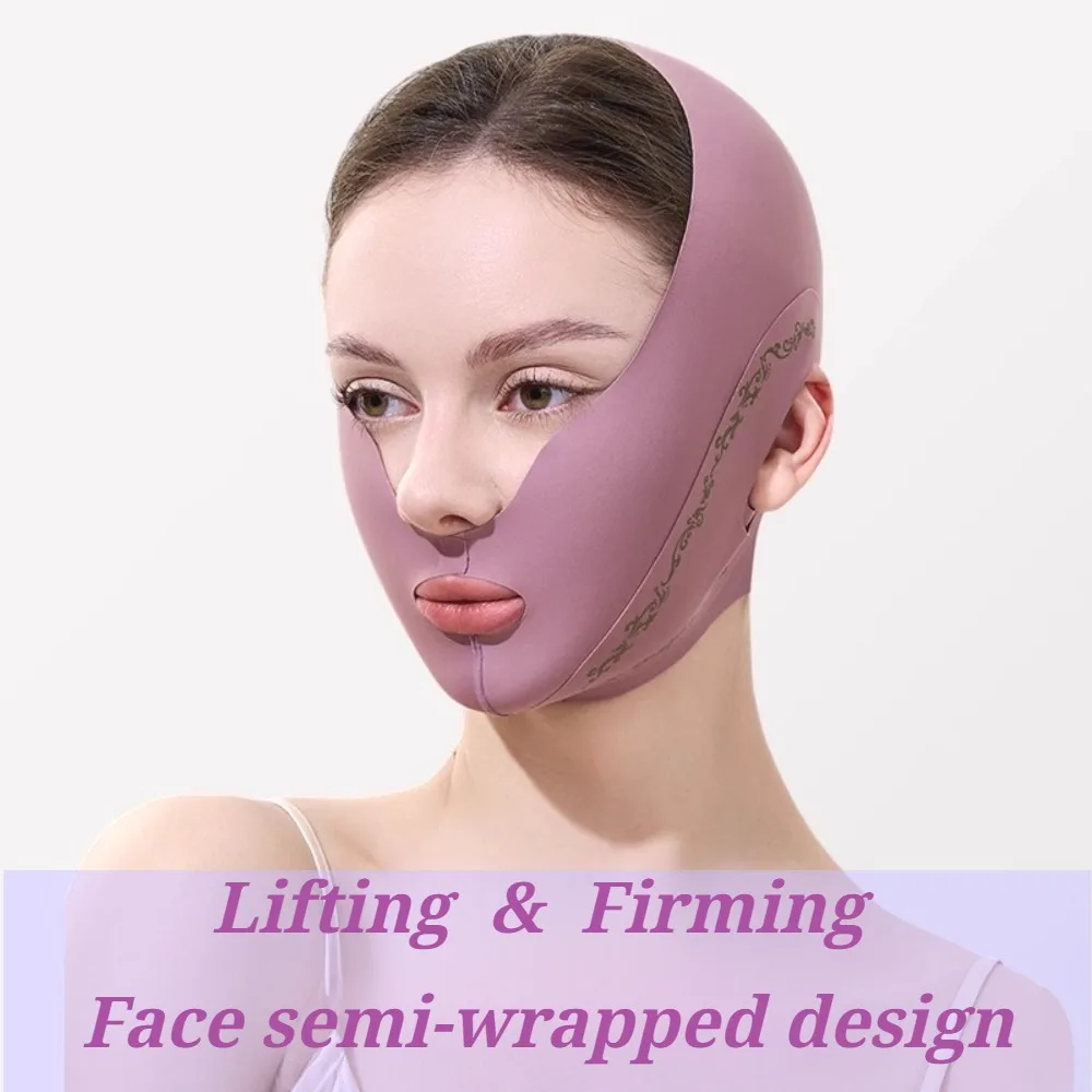 V Line Face Lifting Bandage Up - Crossfit Lifting recension och pris