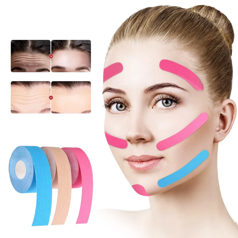 2.5CM*5M Kinesiology Tape For  - Crossfit Lifting recension och pris