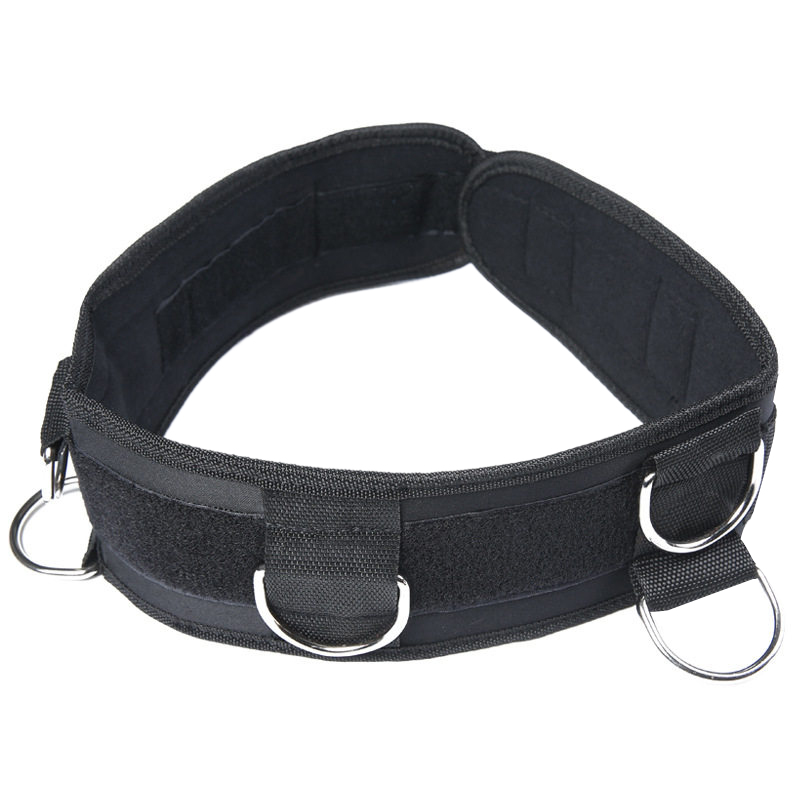 Training Resistance Band Belt  - Crossfit Gym Gear recension och pris