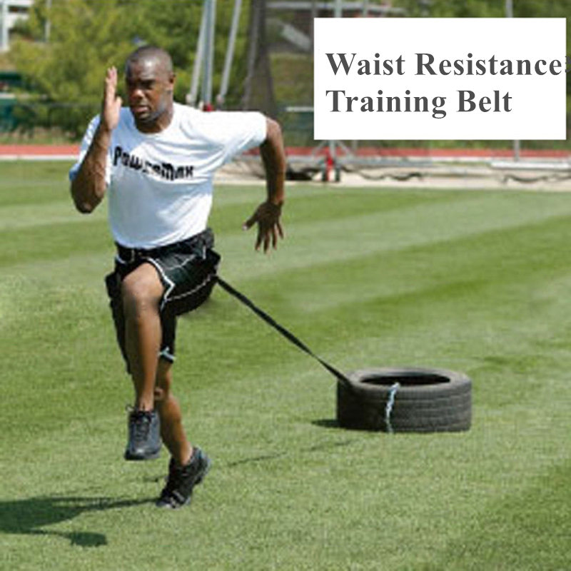Training Resistance Band Belt  - Crossfit Gym Gear recension och pris