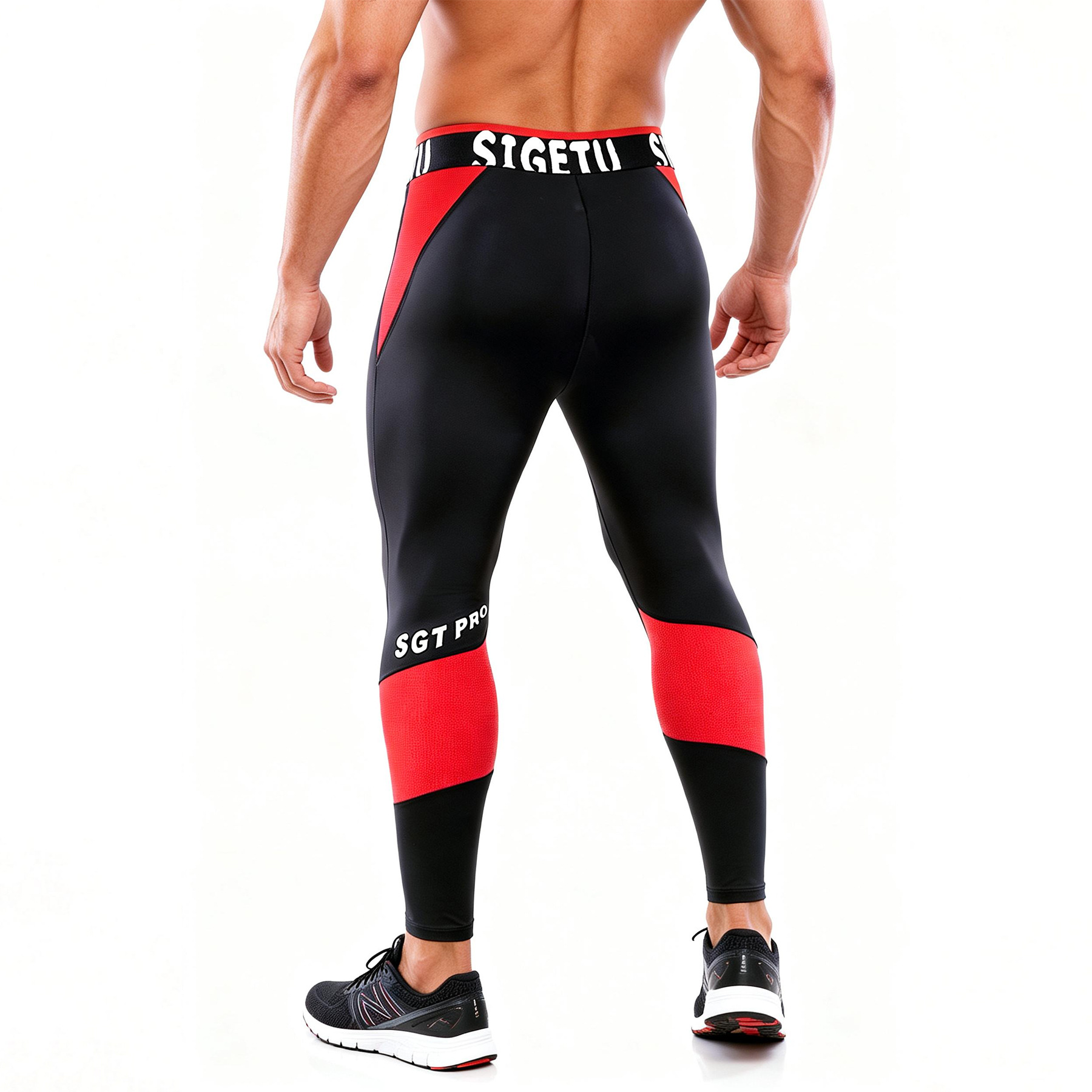 Professional Grade Nylon Spand - Crossfit Runners recension och pris