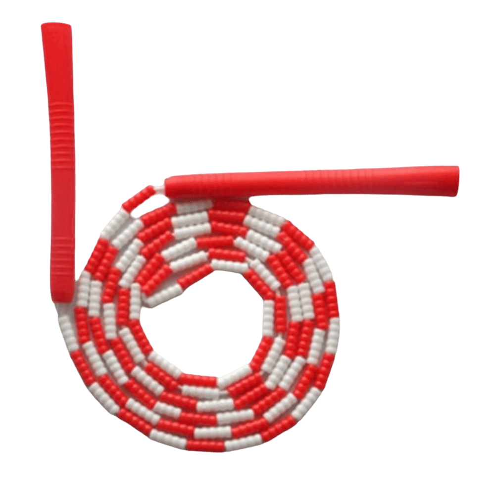 Rope skipping PVC Beads Beaded - Skipping Rope Pvc recension och pris