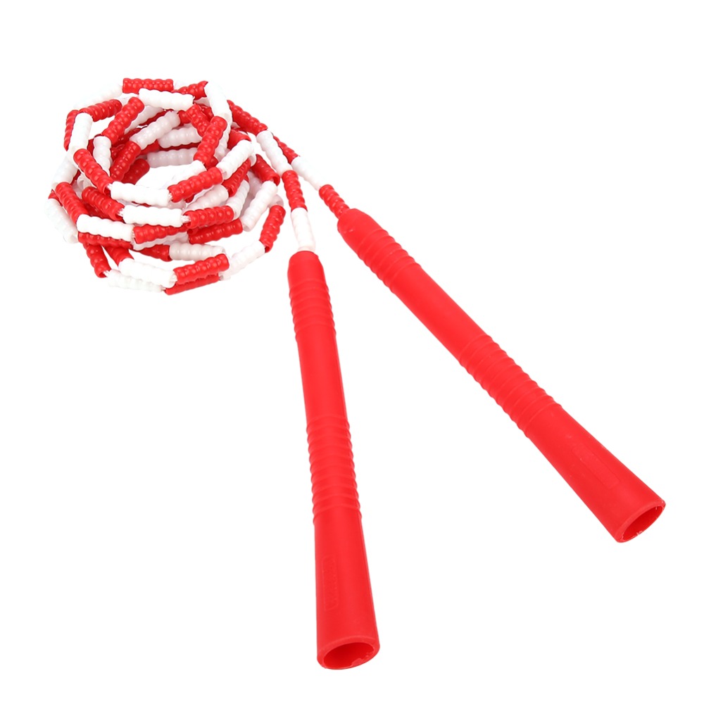 Rope skipping PVC Beads Beaded - Skipping Rope Pvc recension och pris