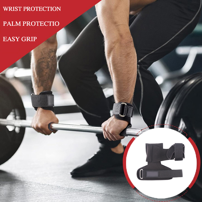 Gym Weightlifting Gloves,Thick - Crossfit Gym Gear recension och pris
