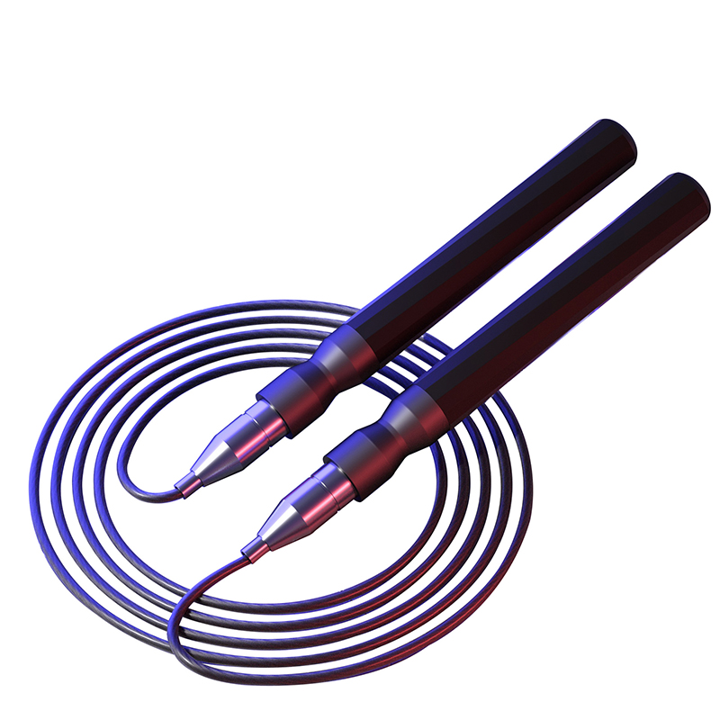 Jump Rope, Tangle-Free Rapid S - Skipping Rope Pvc recension och pris